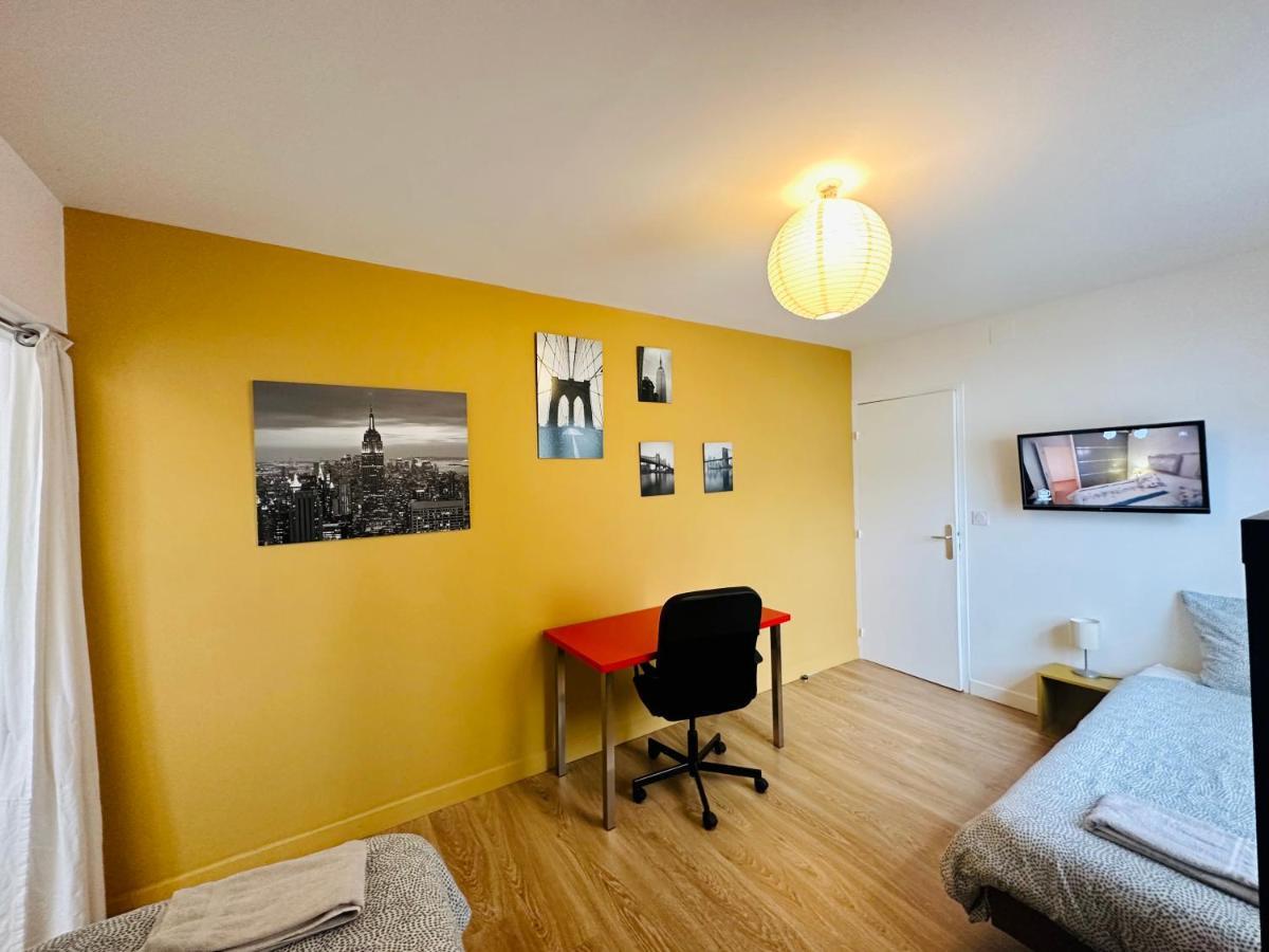 Reims Sherpa Lodge Exteriér fotografie